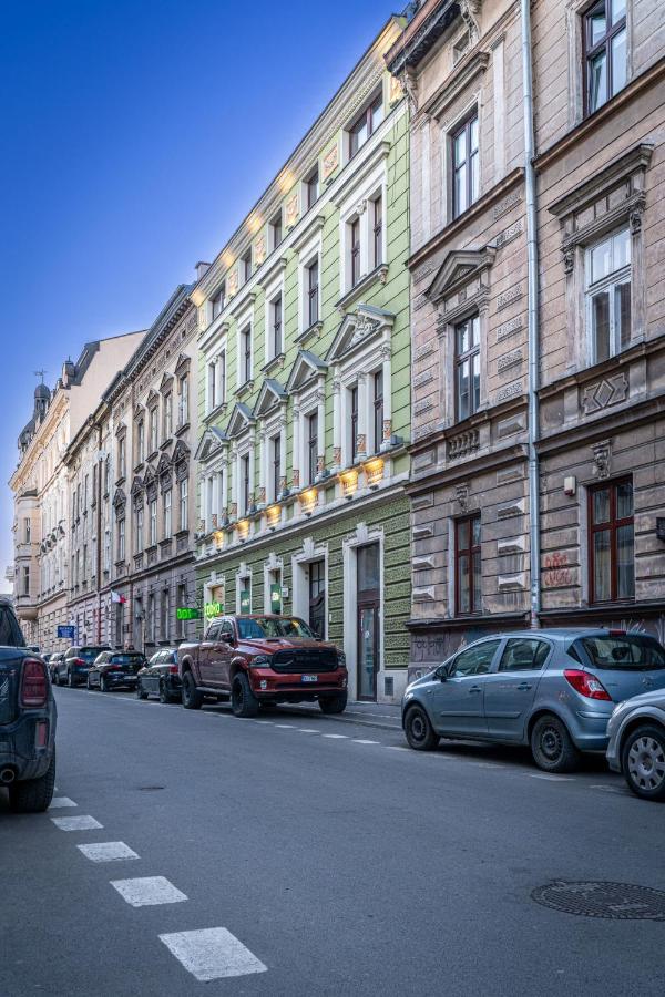 Dasto Old Town Apartamento Cracovia